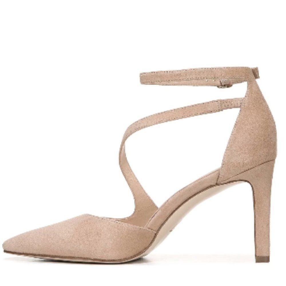 27 EDIT NATURALIZER ABILYN PUMP TAUPE SUEDE (WIDE) - Picture 12 of 12